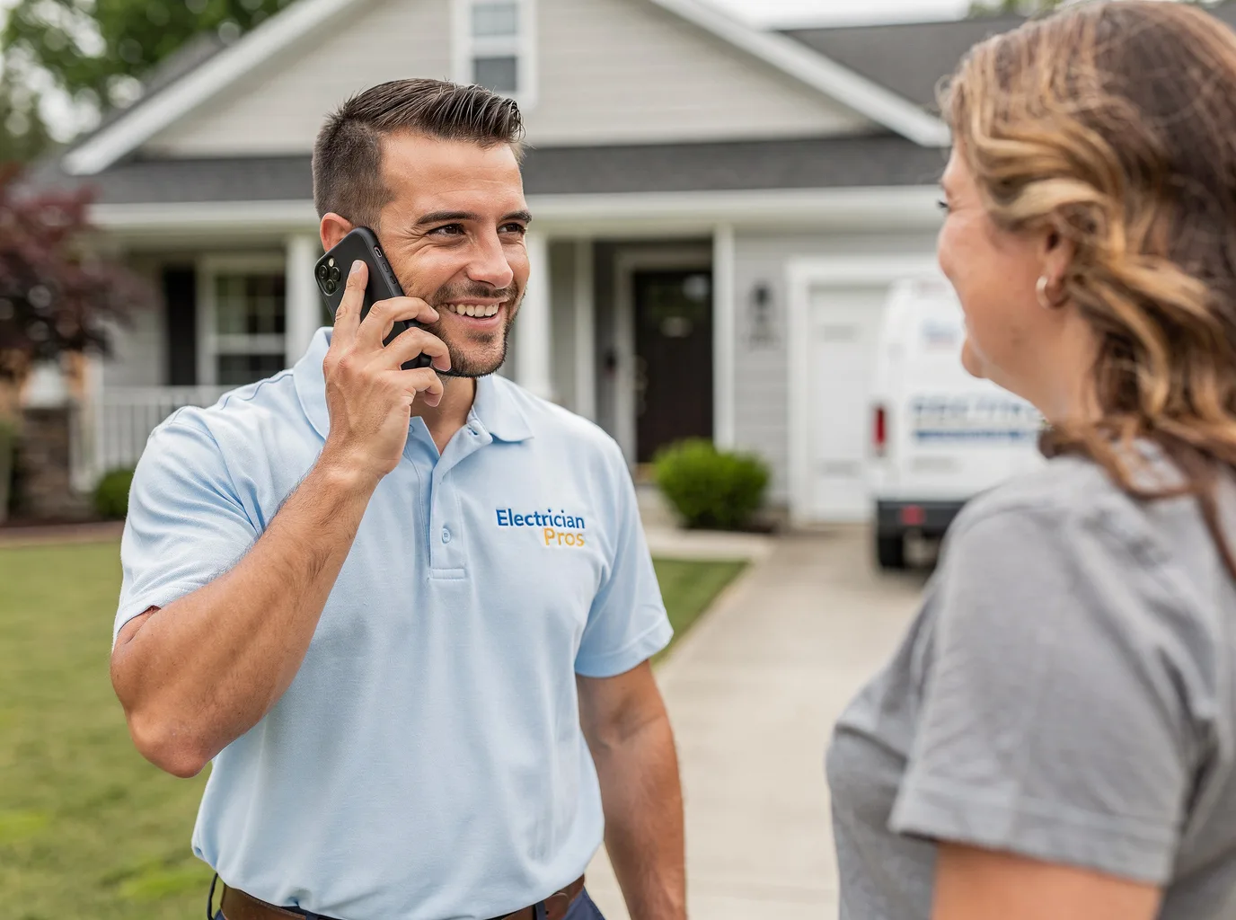 Electrician Jachin, AL FAQs